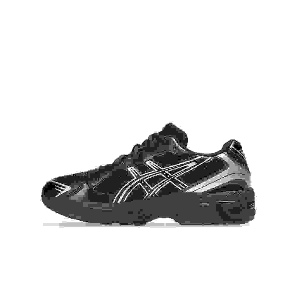 ASICS GEL-1130 Grade School Kids' "Black/Silver" Shoe